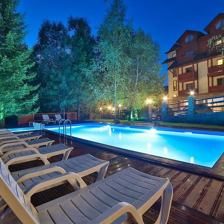 Hotel&Spa Jawor Zawoja Εξωτερικό φωτογραφία
