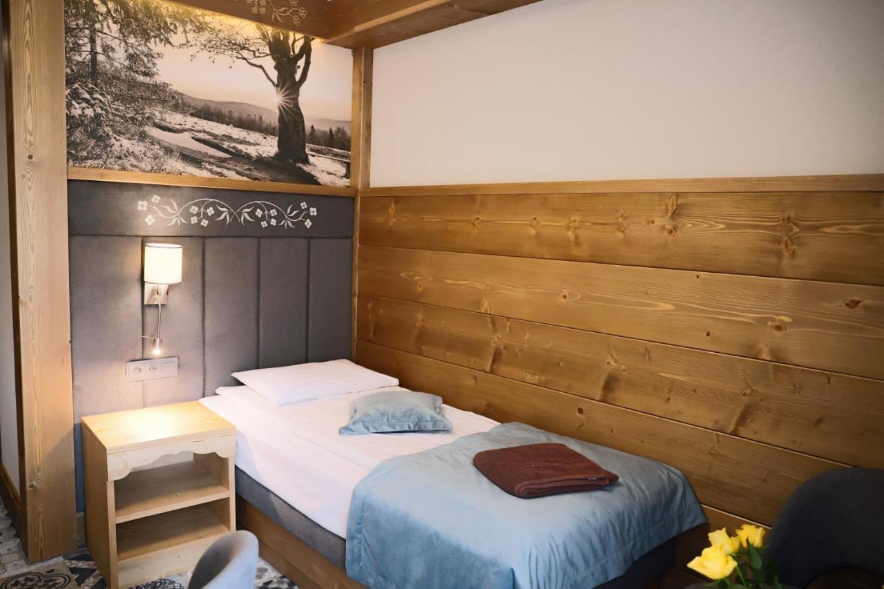 Hotel&Spa Jawor Zawoja Εξωτερικό φωτογραφία