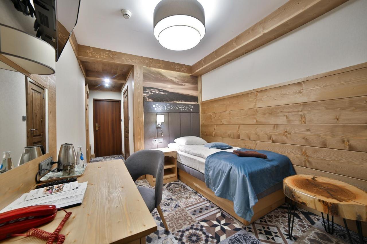 Hotel&Spa Jawor Zawoja Εξωτερικό φωτογραφία