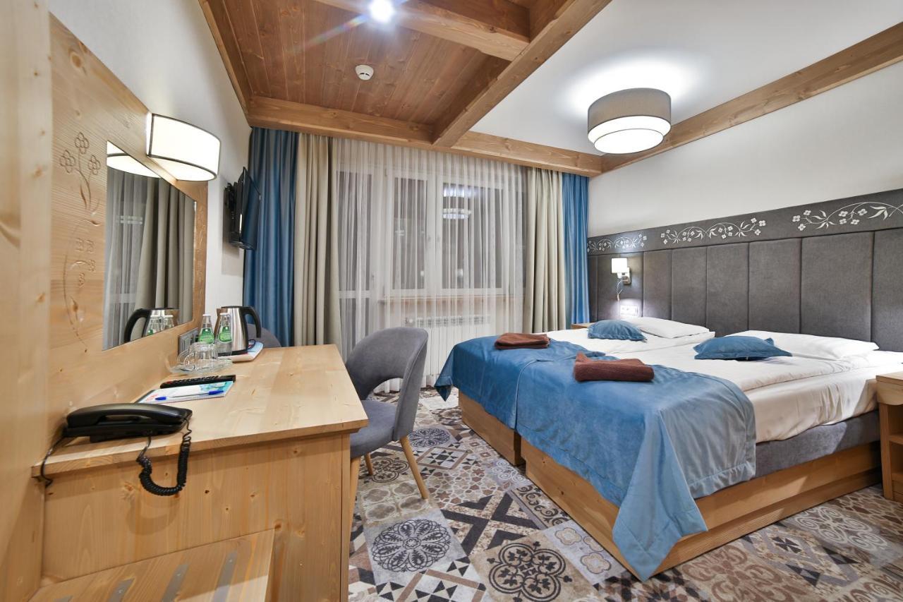 Hotel&Spa Jawor Zawoja Εξωτερικό φωτογραφία