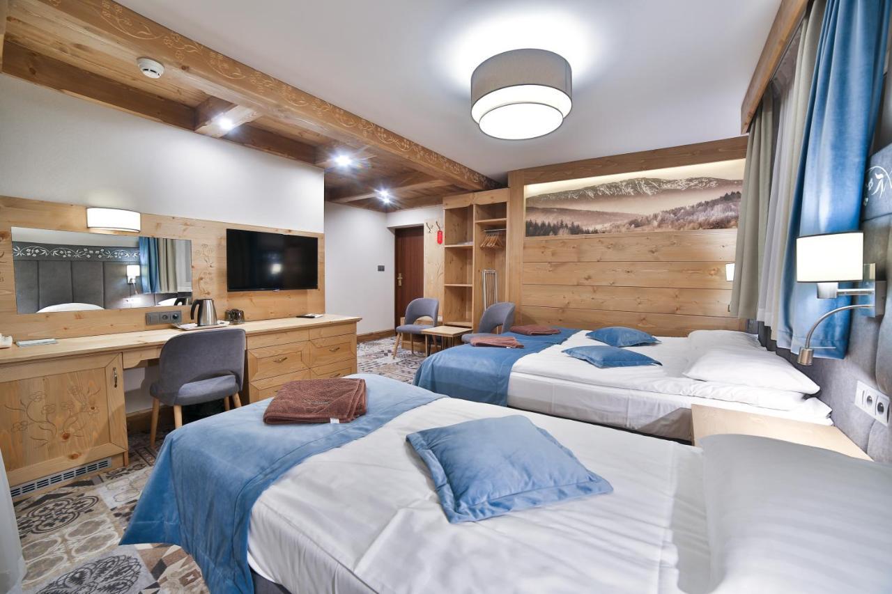 Hotel&Spa Jawor Zawoja Εξωτερικό φωτογραφία
