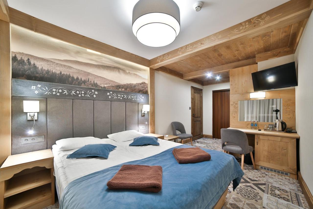 Hotel&Spa Jawor Zawoja Εξωτερικό φωτογραφία