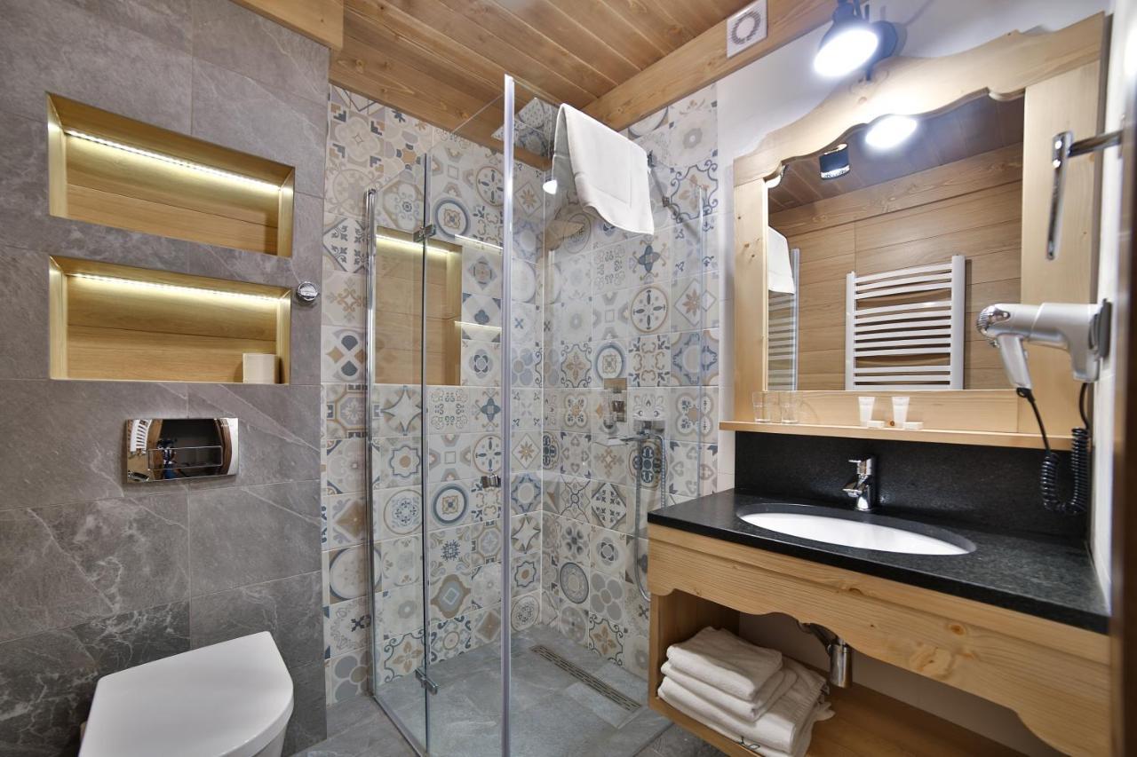 Hotel&Spa Jawor Zawoja Εξωτερικό φωτογραφία
