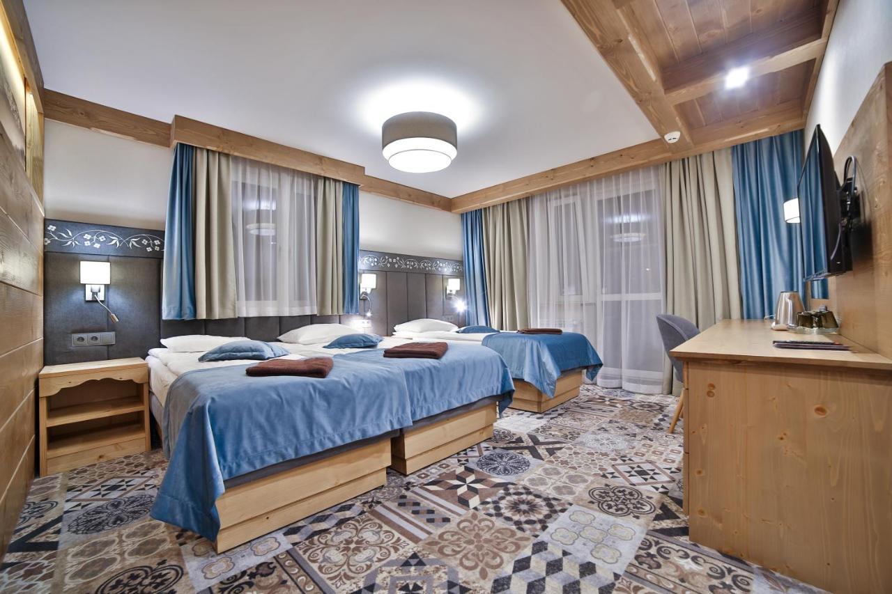 Hotel&Spa Jawor Zawoja Εξωτερικό φωτογραφία