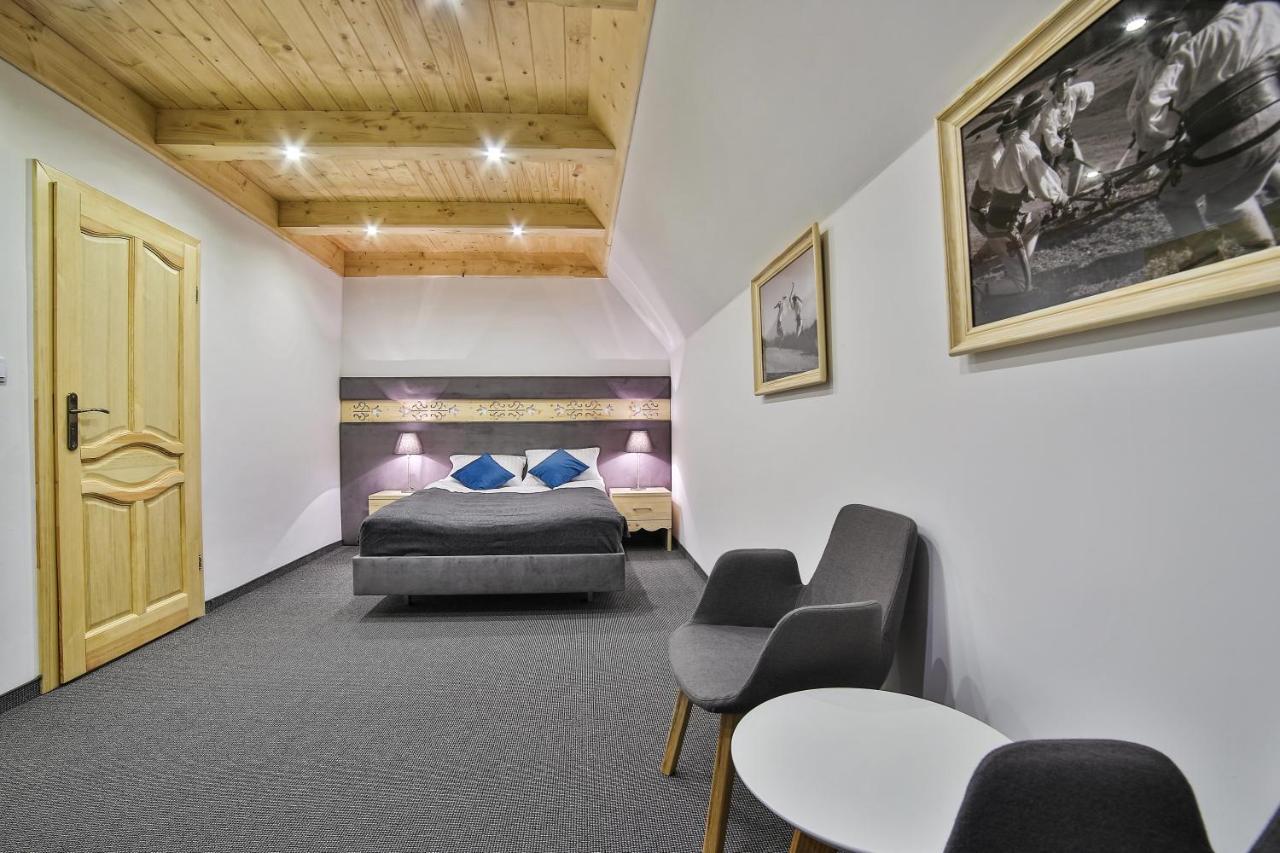 Hotel&Spa Jawor Zawoja Εξωτερικό φωτογραφία