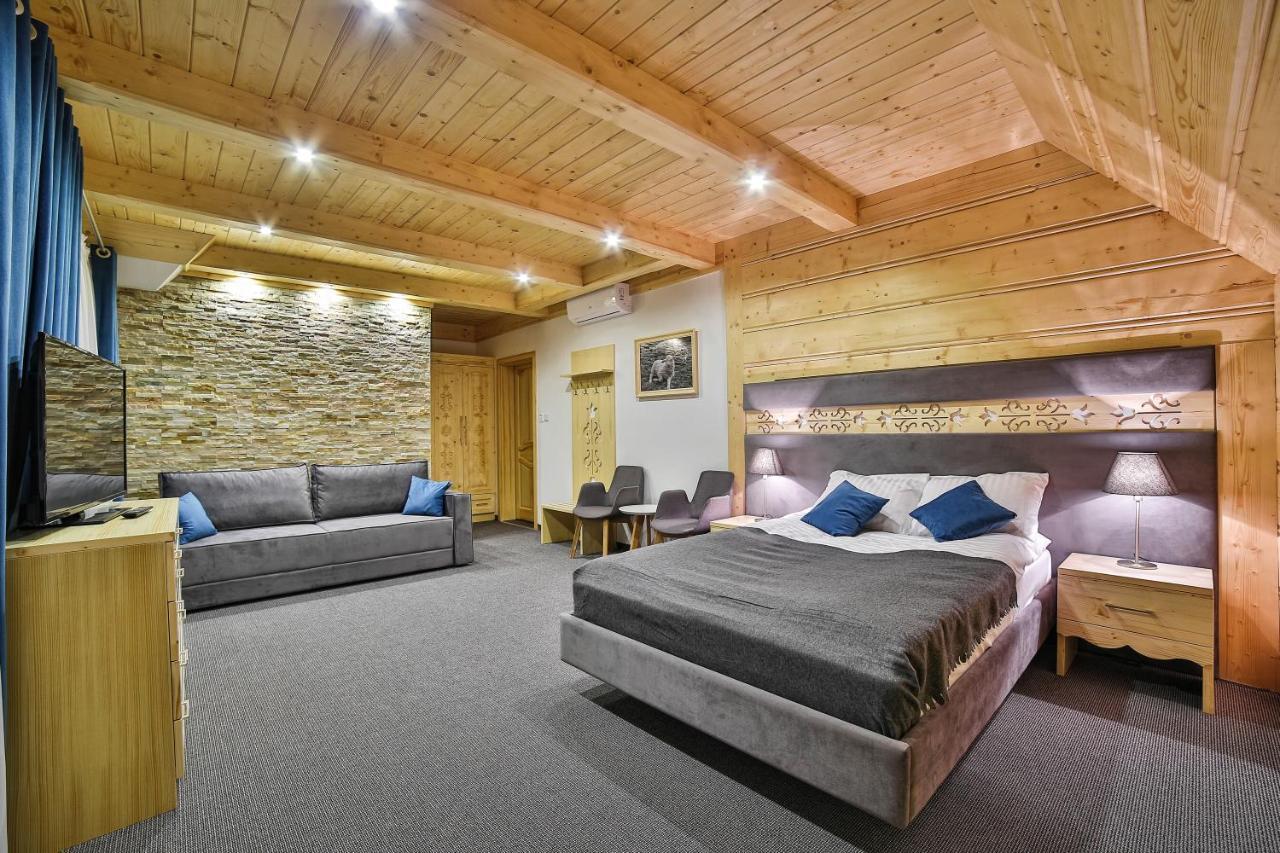 Hotel&Spa Jawor Zawoja Εξωτερικό φωτογραφία