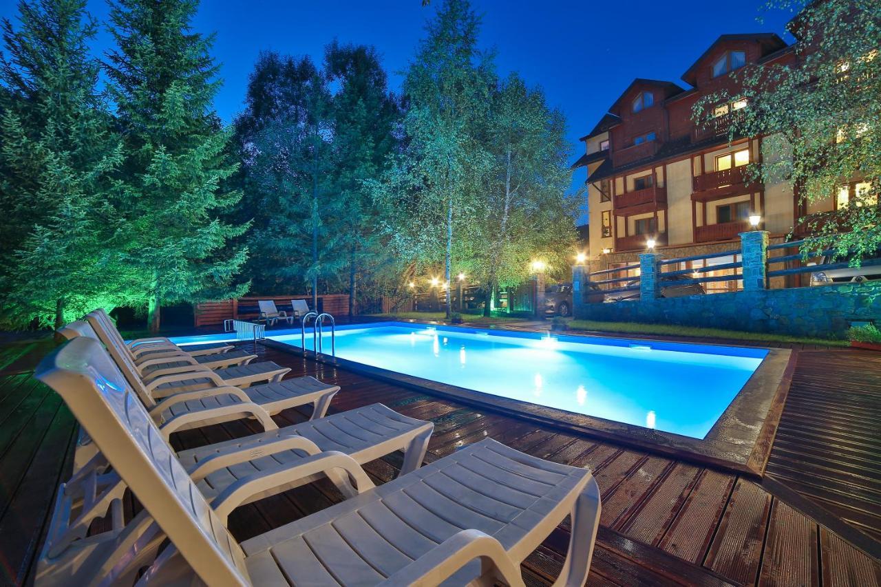 Hotel&Spa Jawor Zawoja Εξωτερικό φωτογραφία