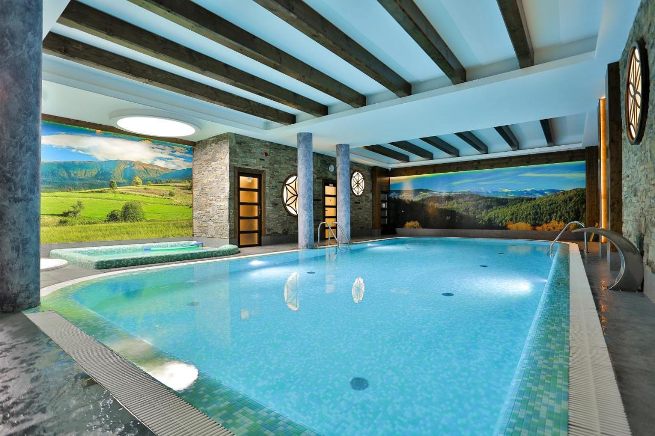 Hotel&Spa Jawor Zawoja Εξωτερικό φωτογραφία