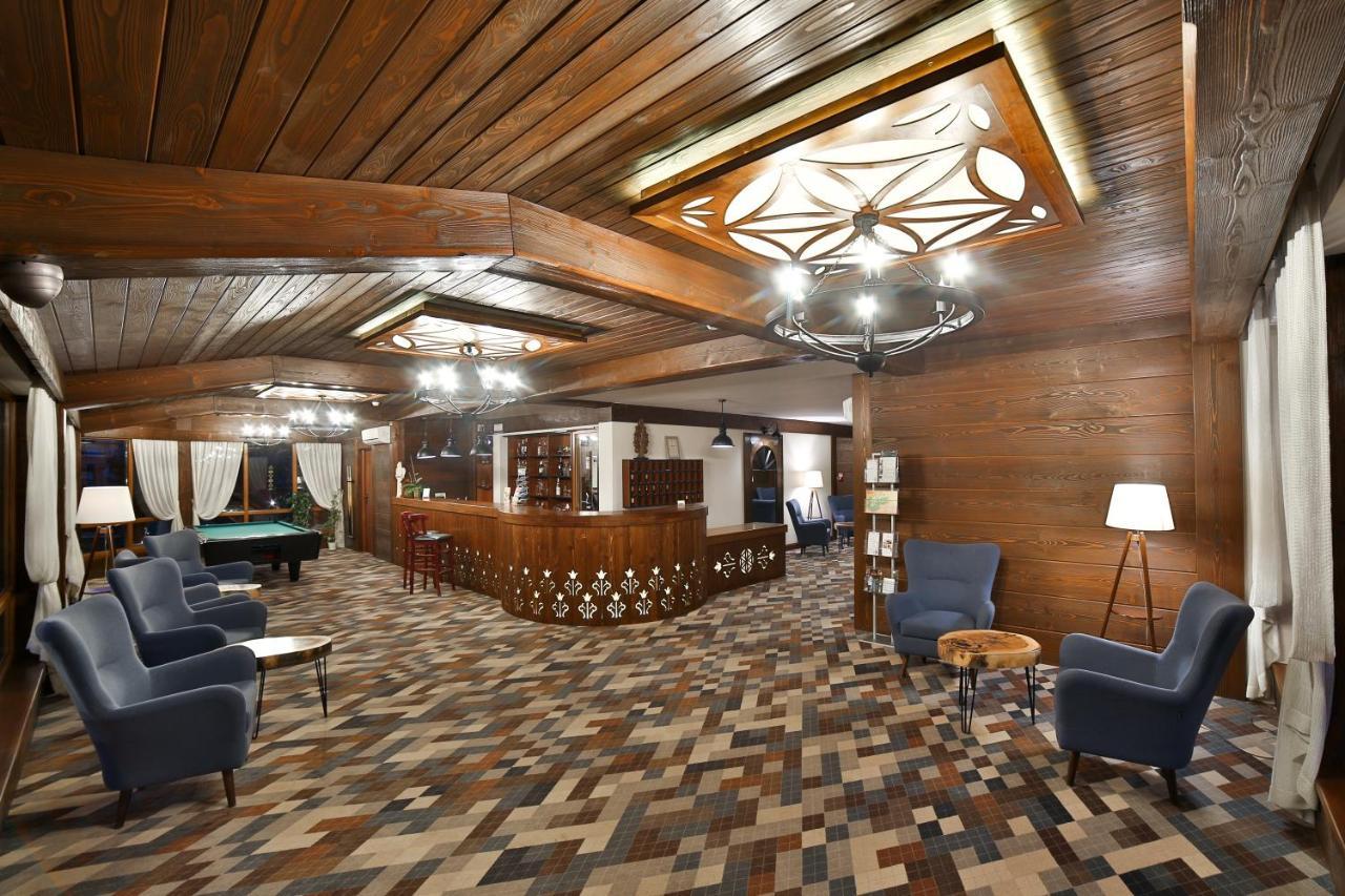 Hotel&Spa Jawor Zawoja Εξωτερικό φωτογραφία