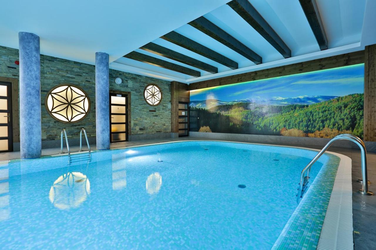 Hotel&Spa Jawor Zawoja Εξωτερικό φωτογραφία