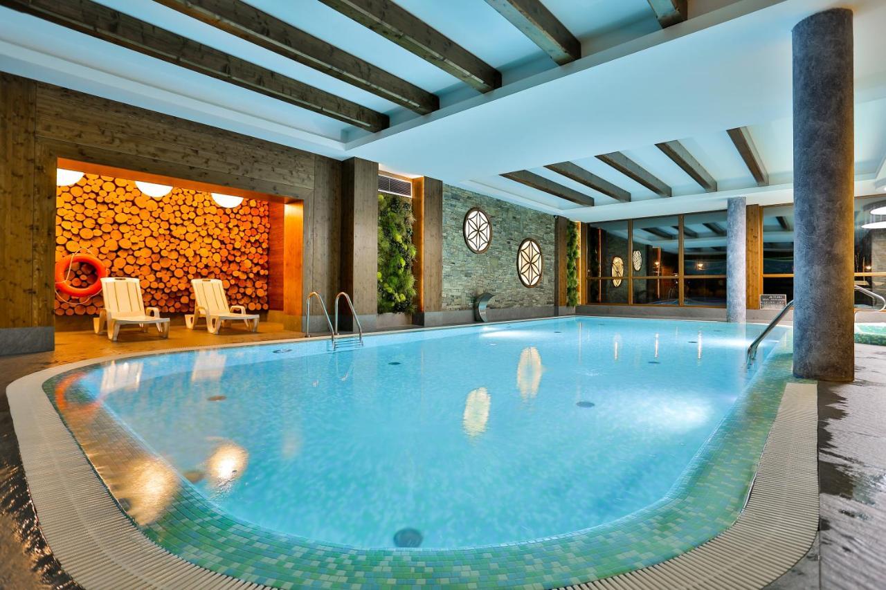 Hotel&Spa Jawor Zawoja Εξωτερικό φωτογραφία