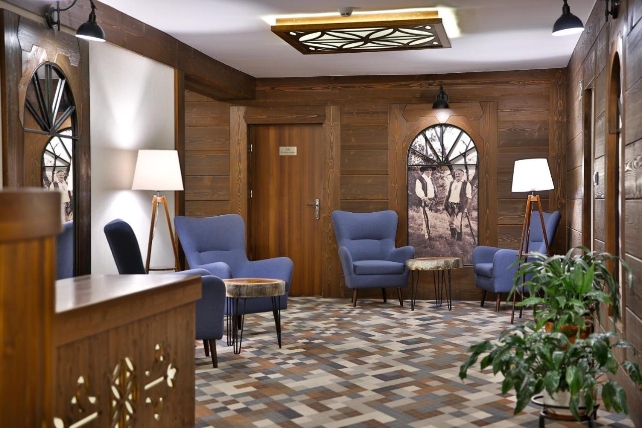 Hotel&Spa Jawor Zawoja Εξωτερικό φωτογραφία