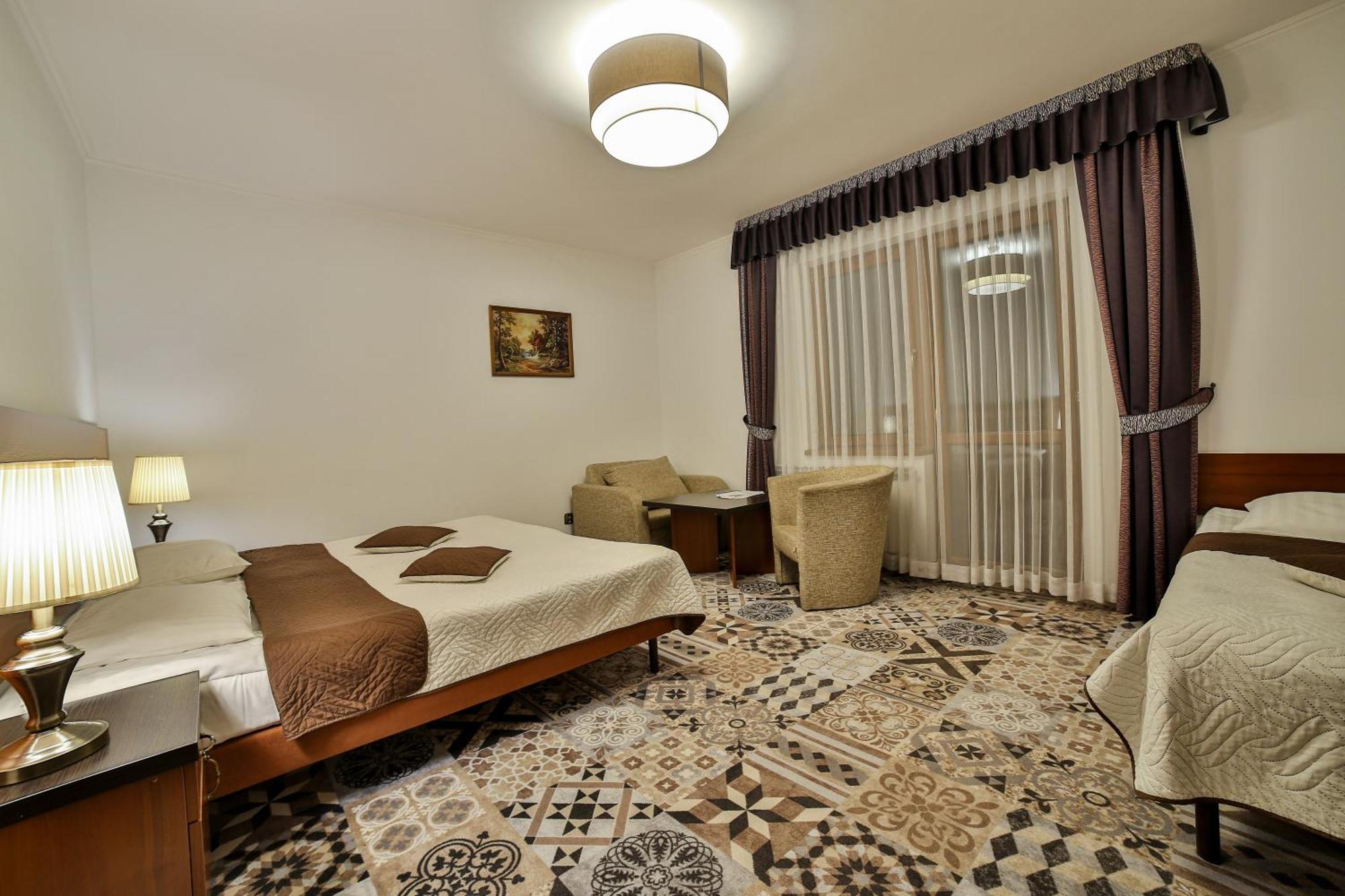 Hotel&Spa Jawor Zawoja Εξωτερικό φωτογραφία