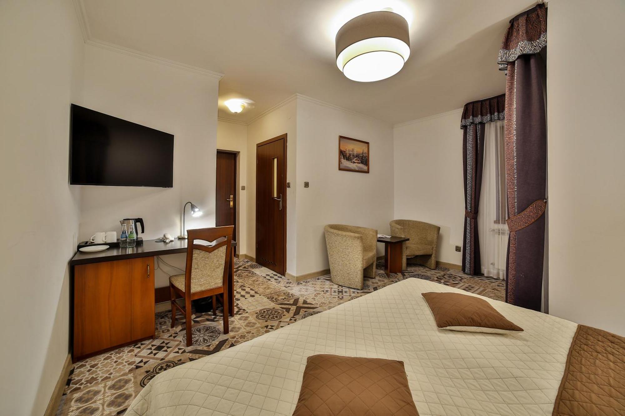 Hotel&Spa Jawor Zawoja Εξωτερικό φωτογραφία