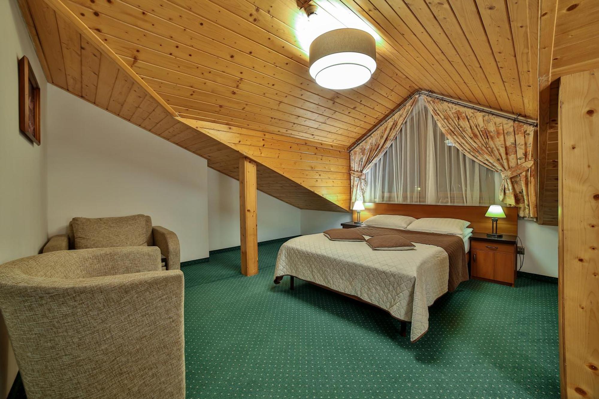 Hotel&Spa Jawor Zawoja Εξωτερικό φωτογραφία