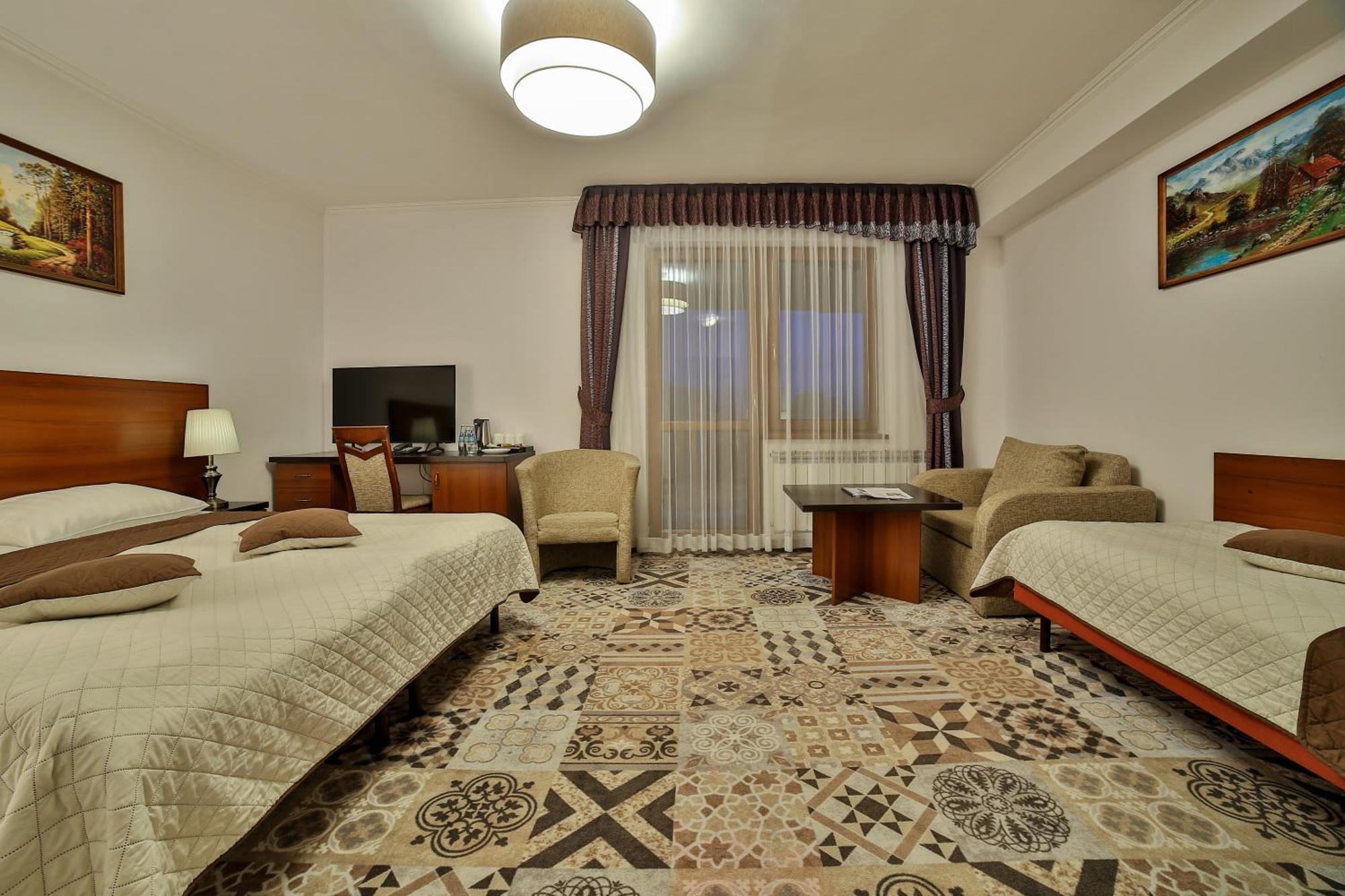 Hotel&Spa Jawor Zawoja Εξωτερικό φωτογραφία