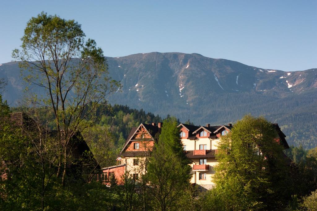 Hotel&Spa Jawor Zawoja Εξωτερικό φωτογραφία