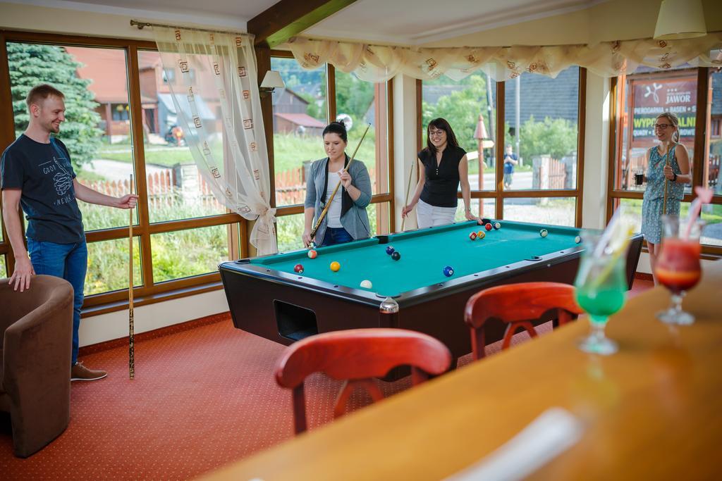 Hotel&Spa Jawor Zawoja Εξωτερικό φωτογραφία