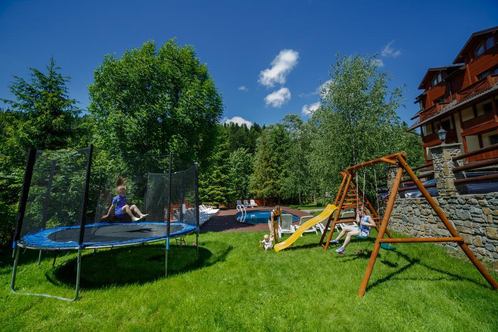 Hotel&Spa Jawor Zawoja Εξωτερικό φωτογραφία