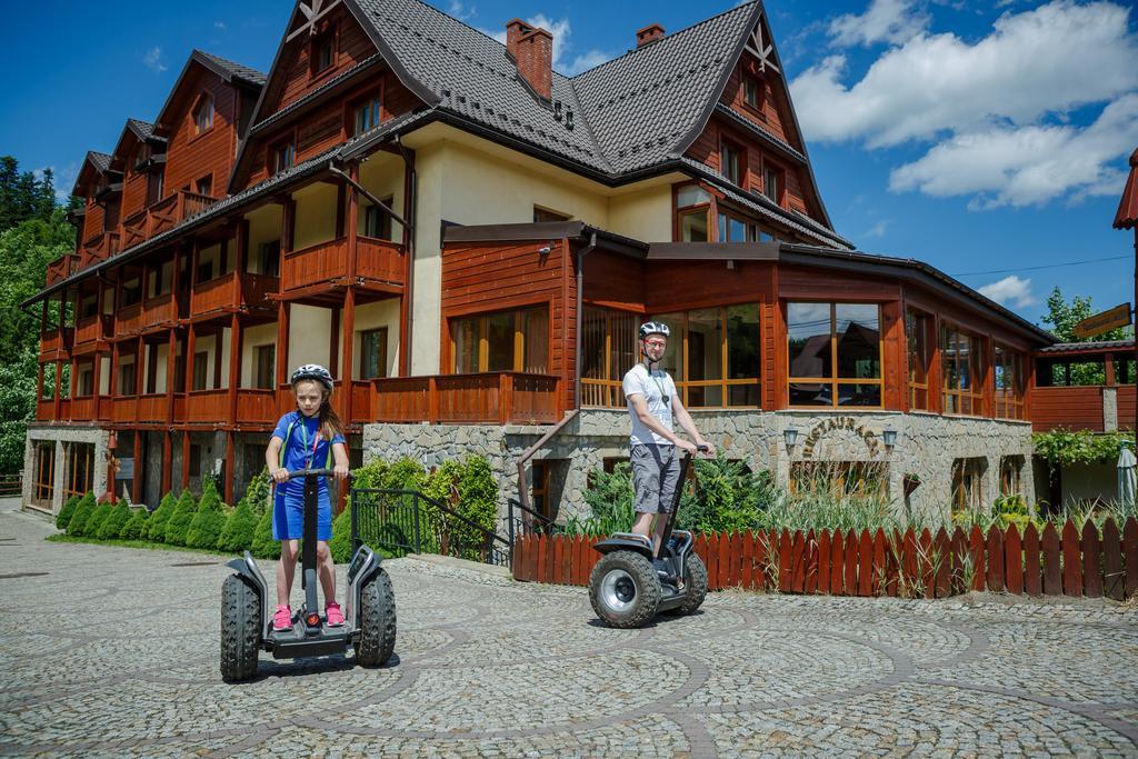 Hotel&Spa Jawor Zawoja Εξωτερικό φωτογραφία
