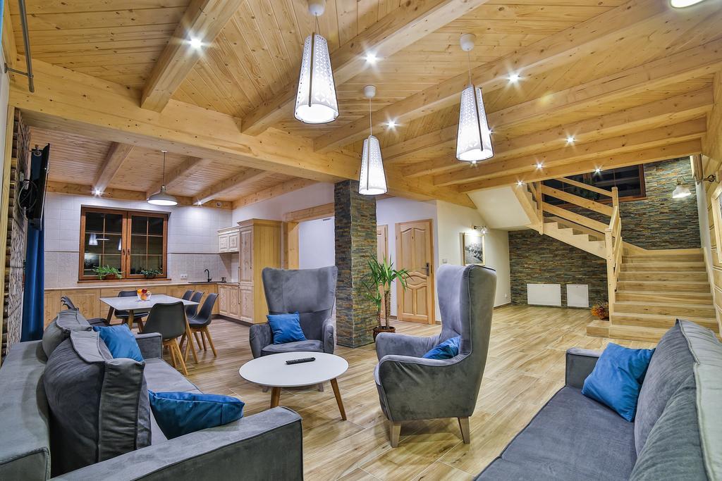 Hotel&Spa Jawor Zawoja Εξωτερικό φωτογραφία