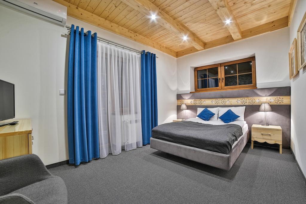 Hotel&Spa Jawor Zawoja Εξωτερικό φωτογραφία