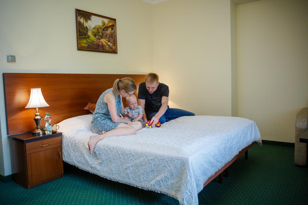 Hotel&Spa Jawor Zawoja Εξωτερικό φωτογραφία