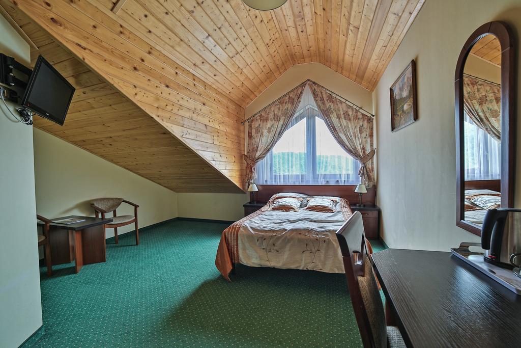 Hotel&Spa Jawor Zawoja Εξωτερικό φωτογραφία