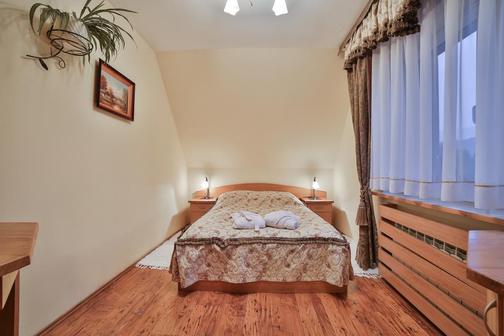 Hotel&Spa Jawor Zawoja Εξωτερικό φωτογραφία