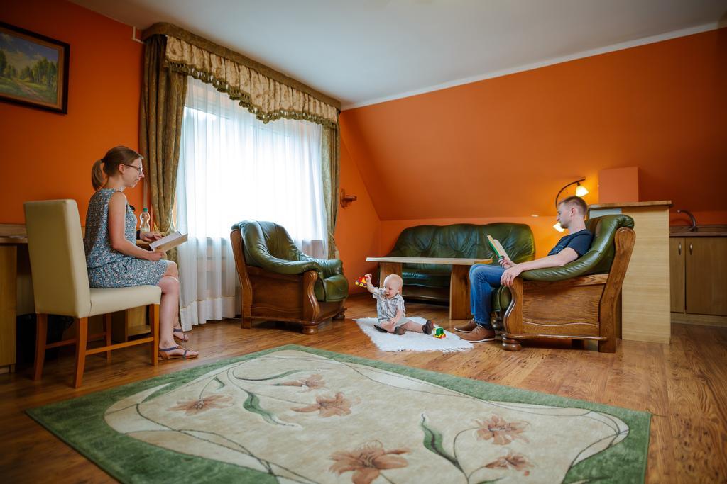 Hotel&Spa Jawor Zawoja Εξωτερικό φωτογραφία