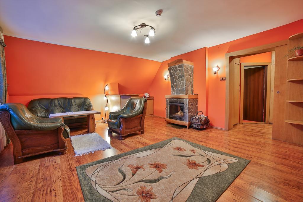 Hotel&Spa Jawor Zawoja Εξωτερικό φωτογραφία