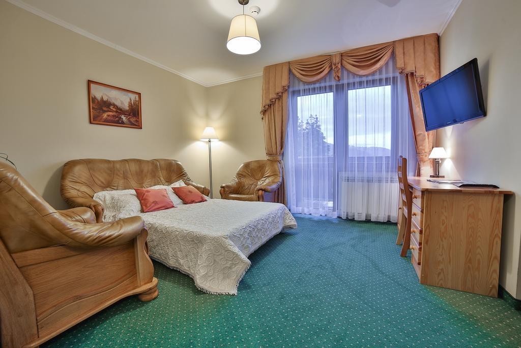 Hotel&Spa Jawor Zawoja Εξωτερικό φωτογραφία