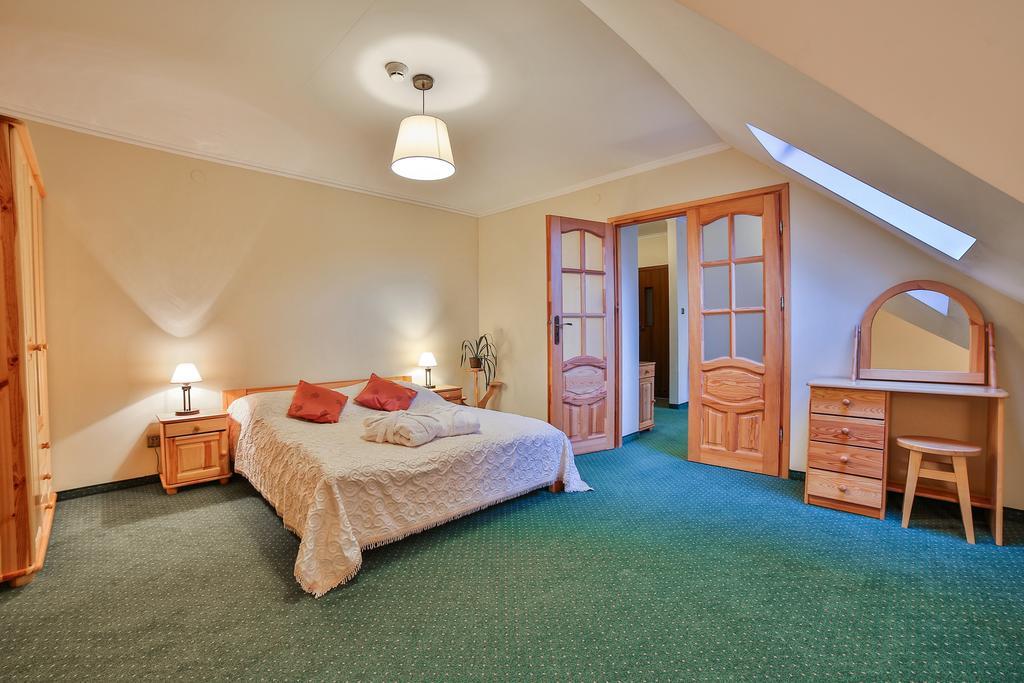 Hotel&Spa Jawor Zawoja Εξωτερικό φωτογραφία