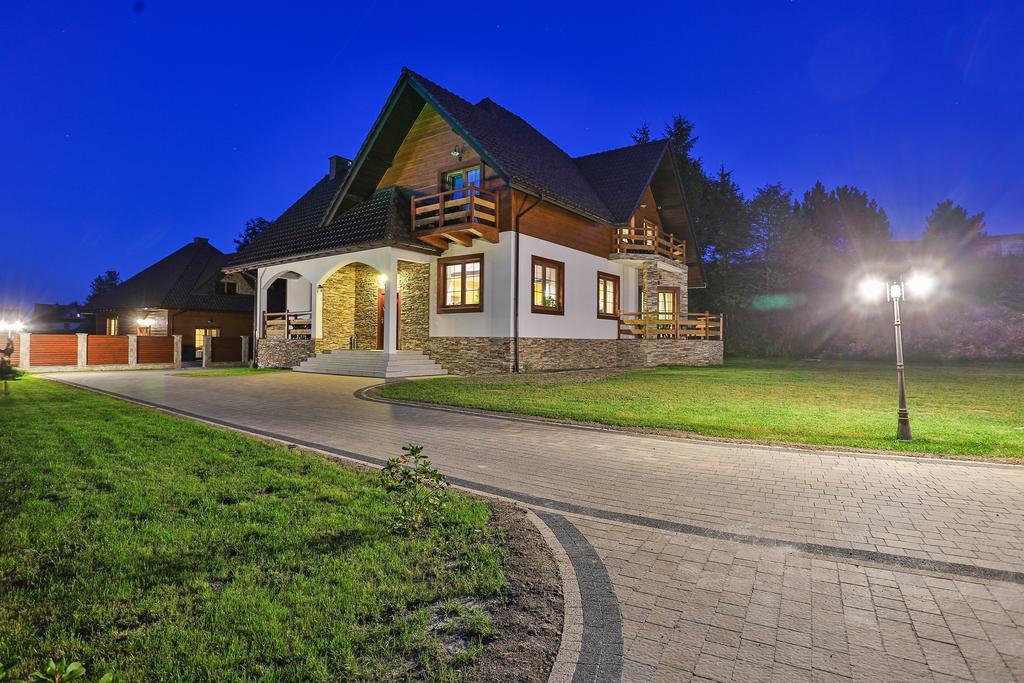 Hotel&Spa Jawor Zawoja Εξωτερικό φωτογραφία