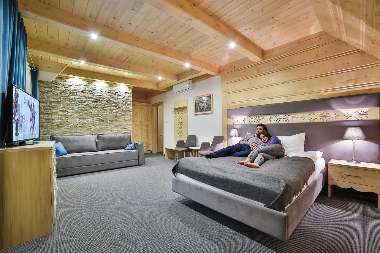 Hotel&Spa Jawor Zawoja Εξωτερικό φωτογραφία