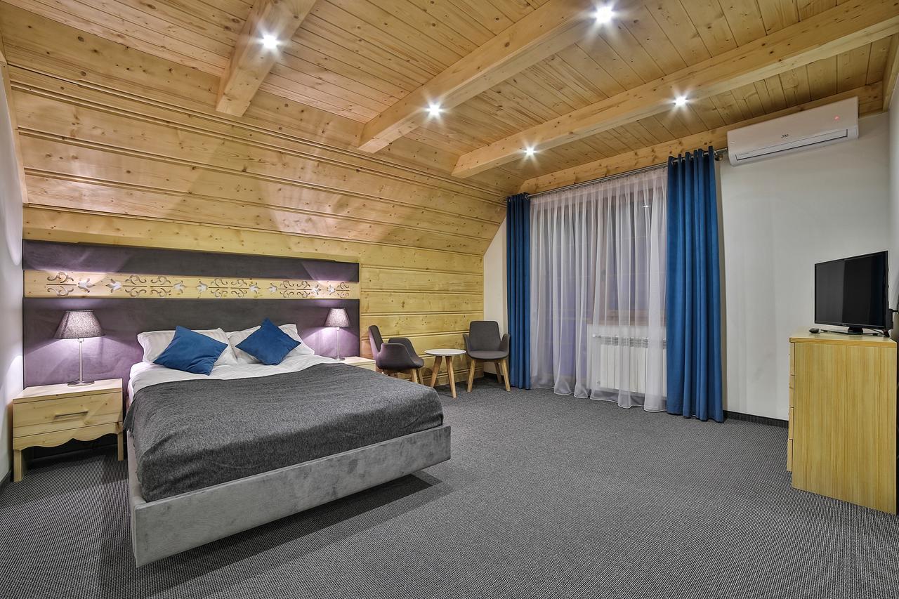 Hotel&Spa Jawor Zawoja Εξωτερικό φωτογραφία