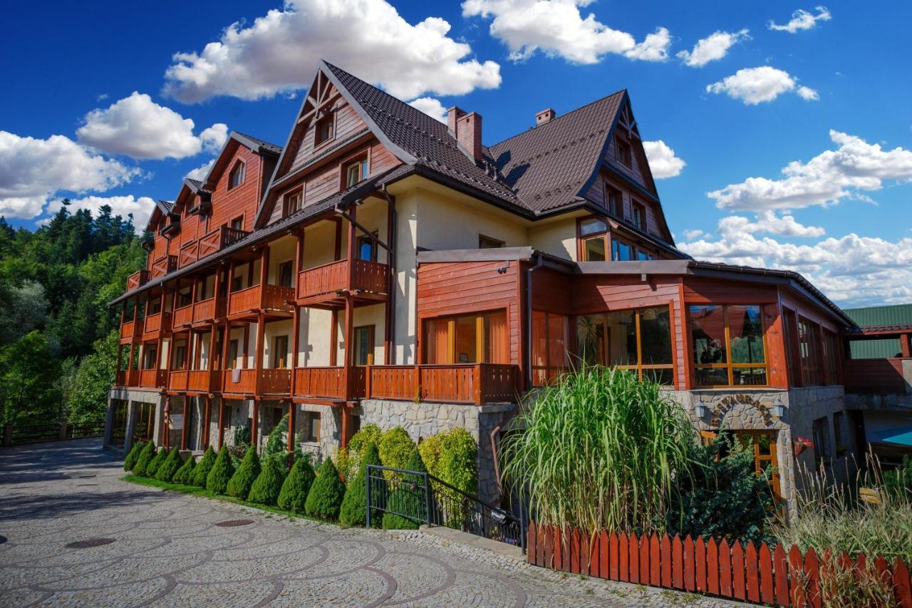 Hotel&Spa Jawor Zawoja Εξωτερικό φωτογραφία