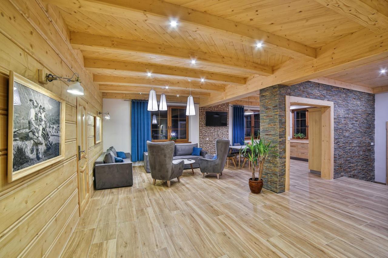 Hotel&Spa Jawor Zawoja Εξωτερικό φωτογραφία