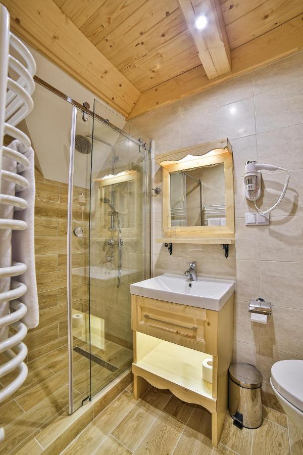Hotel&Spa Jawor Zawoja Εξωτερικό φωτογραφία